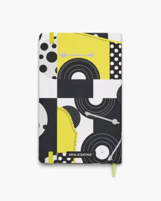 Derrick Adams x Moleskine x Marc Jacobs Notizbuch Derrick Adams x Moleskine x Marc Jacobs Notizbuch
