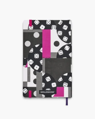 Derrick Adams x Moleskine x Marc Jacobs Notizbuch Derrick Adams x Moleskine x Marc Jacobs Notizbuch
