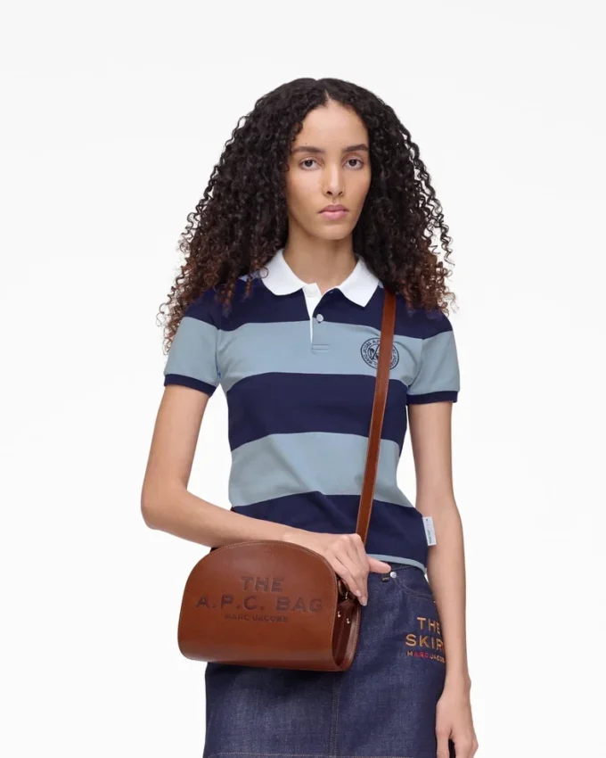 Die A.P.C. X Marc Jacobs Demi Lune Tasche Die A.P.C. X Marc Jacobs Demi Lune Tasche