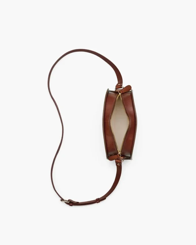 Die A.P.C. X Marc Jacobs Demi Lune Tasche Die A.P.C. X Marc Jacobs Demi Lune Tasche