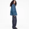 Die A.P.C. X Marc Jacobs Unisex-Jeansjacke