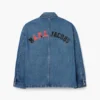 Die A.P.C. X Marc Jacobs Unisex-Jeansjacke