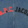 Die A.P.C. X Marc Jacobs Unisex-Jeansjacke