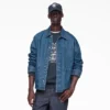 Die A.P.C. X Marc Jacobs Unisex-Jeansjacke