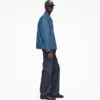 Die A.P.C. X Marc Jacobs Unisex-Jeansjacke