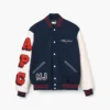 Die A.P.C. X Marc Jacobs  Varsity-Jacke