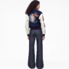 Die A.P.C. X Marc Jacobs  Varsity-Jacke