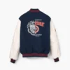 Die A.P.C. X Marc Jacobs  Varsity-Jacke