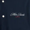 Die A.P.C. X Marc Jacobs  Varsity-Jacke