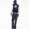Die A.P.C. X Marc Jacobs  Varsity-Jacke