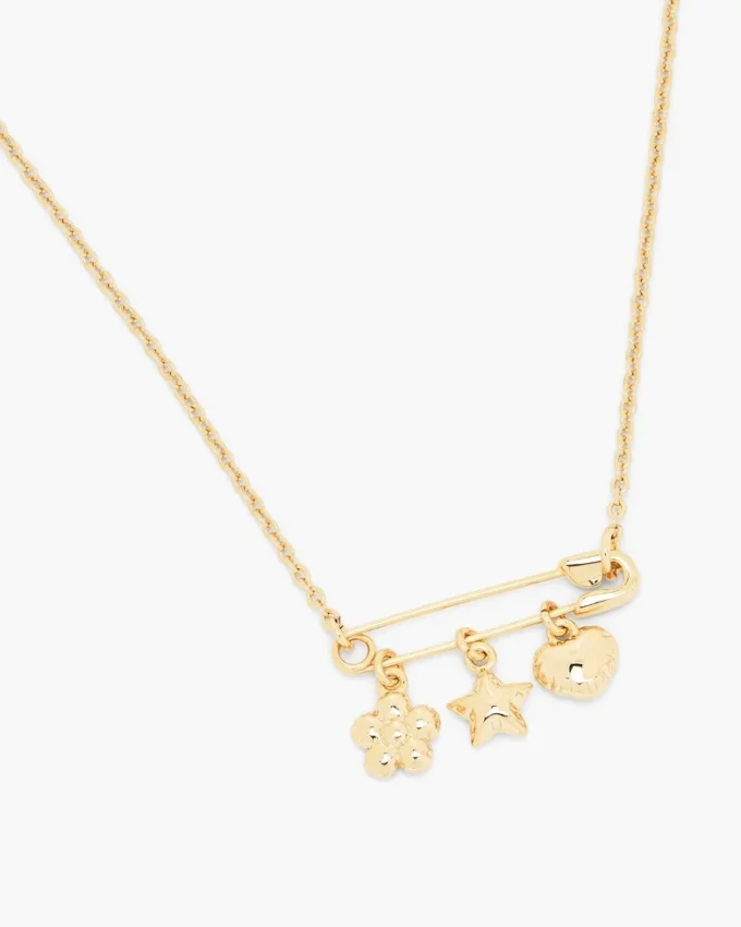 Die Balloon Charm Halskette