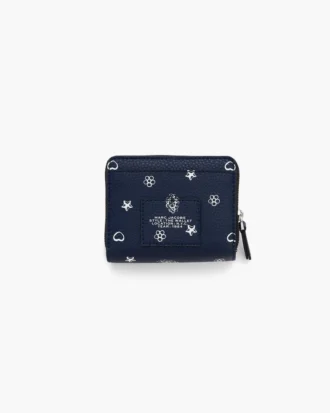 Die Bandana Mini Compact Geldbörse