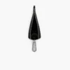 Die beschichtete Glitter Everyday Top Zip Charm Geldbörse Die beschichtete Glitter Everyday Top Zip Charm Geldbörse