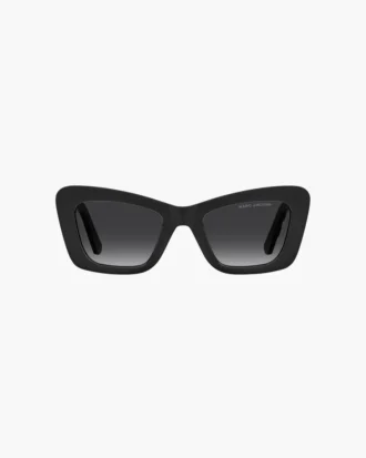 Die Bold Logo Cat Eye Sonnenbrille