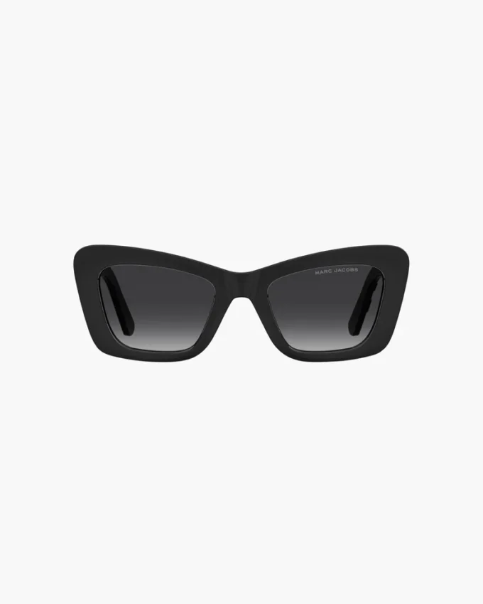 Die Bold Logo Cat Eye Sonnenbrille