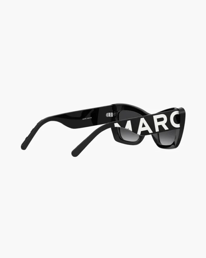 Die Bold Logo Cat Eye Sonnenbrille