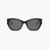 Die Bold Logo Square Cat Eye Sonnenbrille Die Bold Logo Square Cat Eye Sonnenbrille