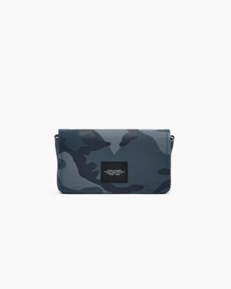 Die Camo Jacquard Chain Mini Bag