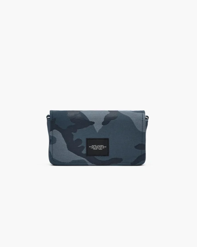 Die Camo Jacquard Chain Mini Bag Die Camo Jacquard Chain Mini Bag