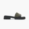 Die Camo Jacquard Lug Sole Slide Die Camo Jacquard Lug Sole Slide