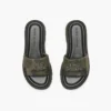 Die Camo Jacquard Lug Sole Slide Die Camo Jacquard Lug Sole Slide