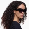 Die Cat-Eye-Sonnenbrille