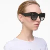 Die Cat-Eye-Sonnenbrille