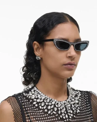 Die Cat-Eye-Sonnenbrille