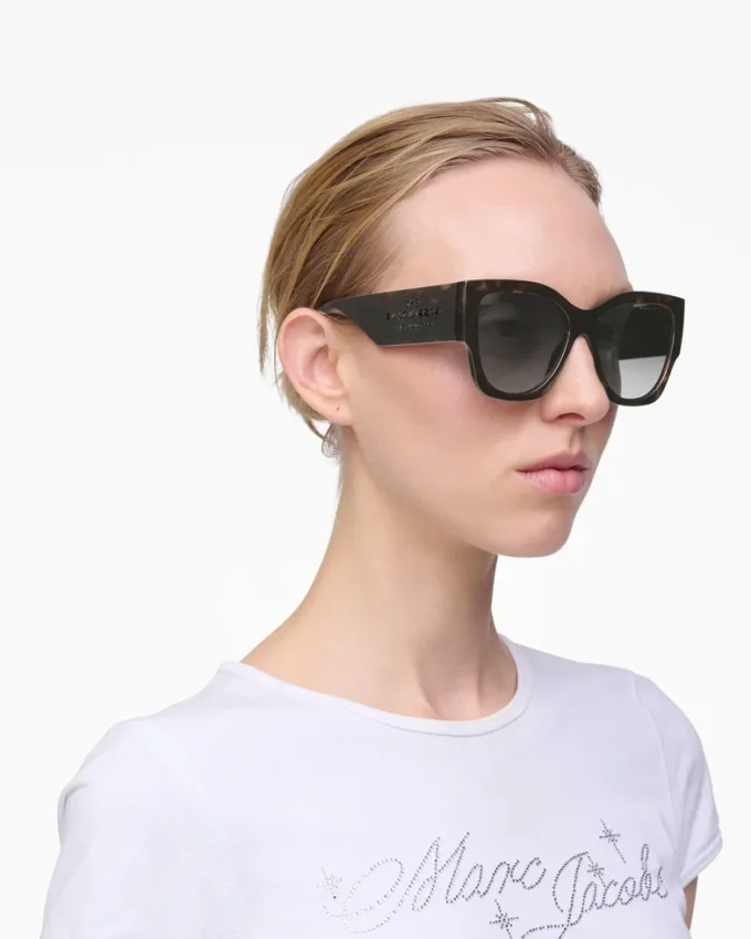 Die Cat-Eye-Sonnenbrille