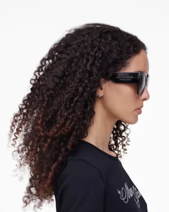 Die Cat-Eye-Sonnenbrille