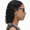 Die Cat-Eye-Sonnenbrille Die Cat-Eye-Sonnenbrille