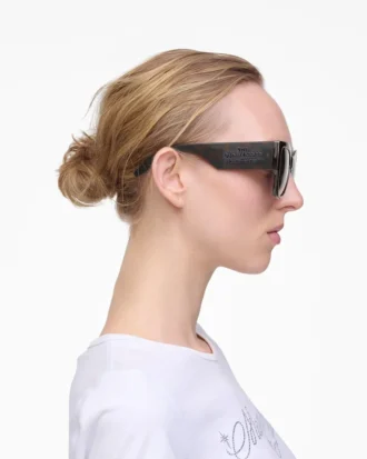 Die Cat-Eye-Sonnenbrille