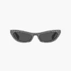 Die Cat-Eye-Sonnenbrille Die Cat-Eye-Sonnenbrille