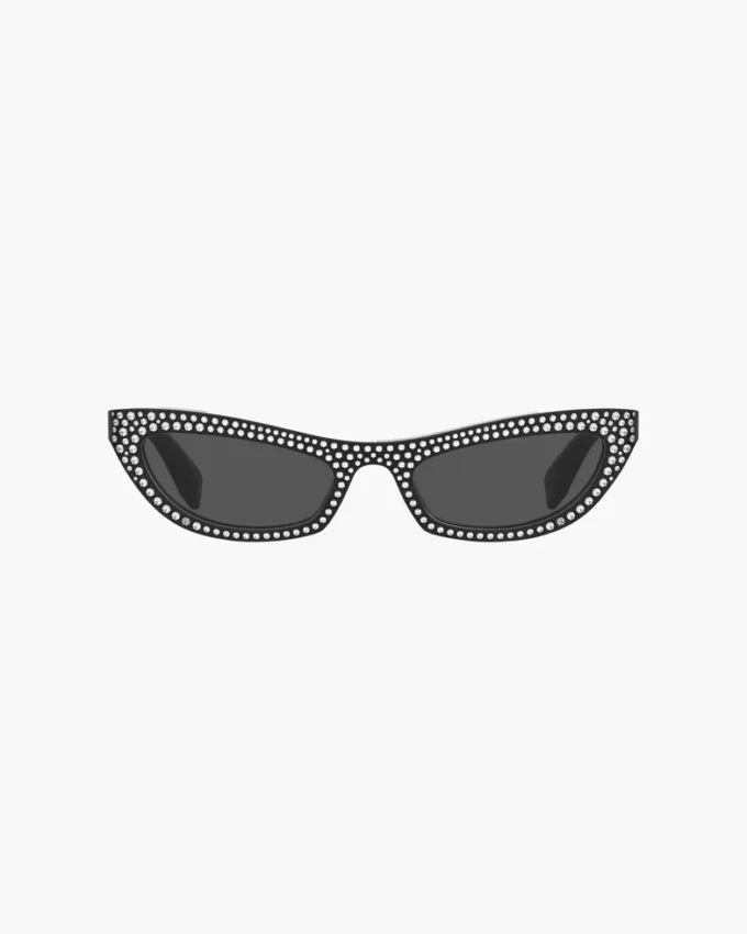 Die Cat-Eye-Sonnenbrille Die Cat-Eye-Sonnenbrille