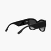 Die Cat-Eye-Sonnenbrille