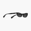 Die Cat-Eye-Sonnenbrille Die Cat-Eye-Sonnenbrille
