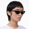 Die Charm Cat Eye Sonnenbrille Die Charm Cat Eye Sonnenbrille