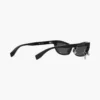 Die Charm Cat Eye Sonnenbrille Die Charm Cat Eye Sonnenbrille