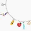 Die City Charm Halskette New York