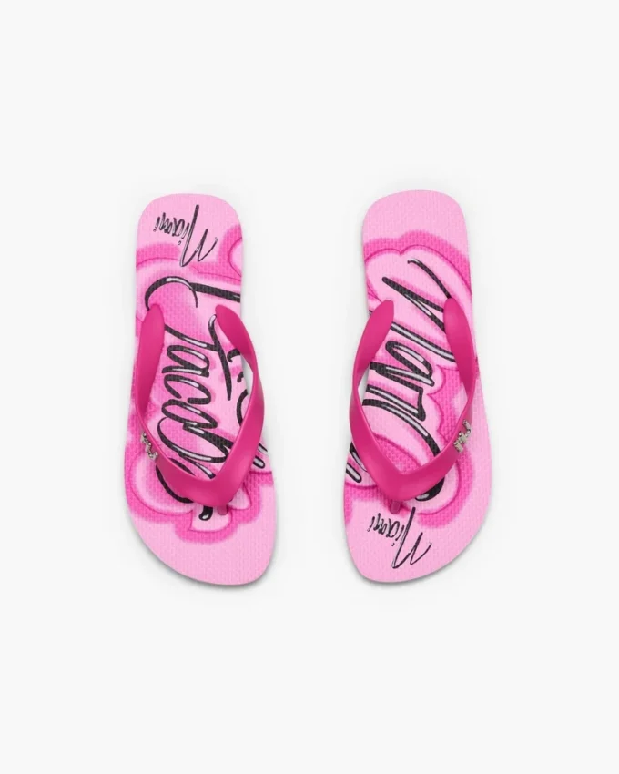 Die City-Flip-Flops Die City-Flip-Flops