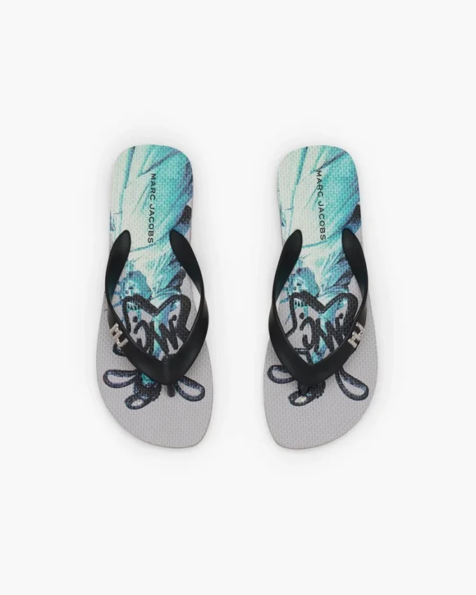Die City-Flip-Flops Die City-Flip-Flops