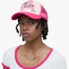 Die City Trucker-Kappe Miami Die City Trucker-Kappe Miami