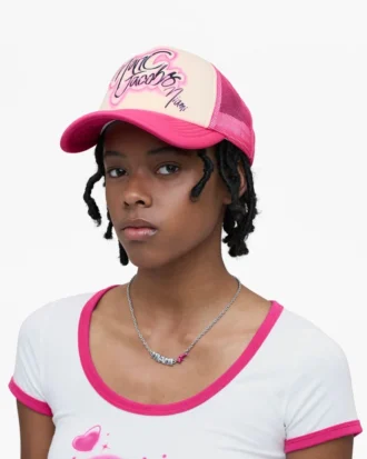 Die City Trucker-Kappe Miami Die City Trucker-Kappe Miami