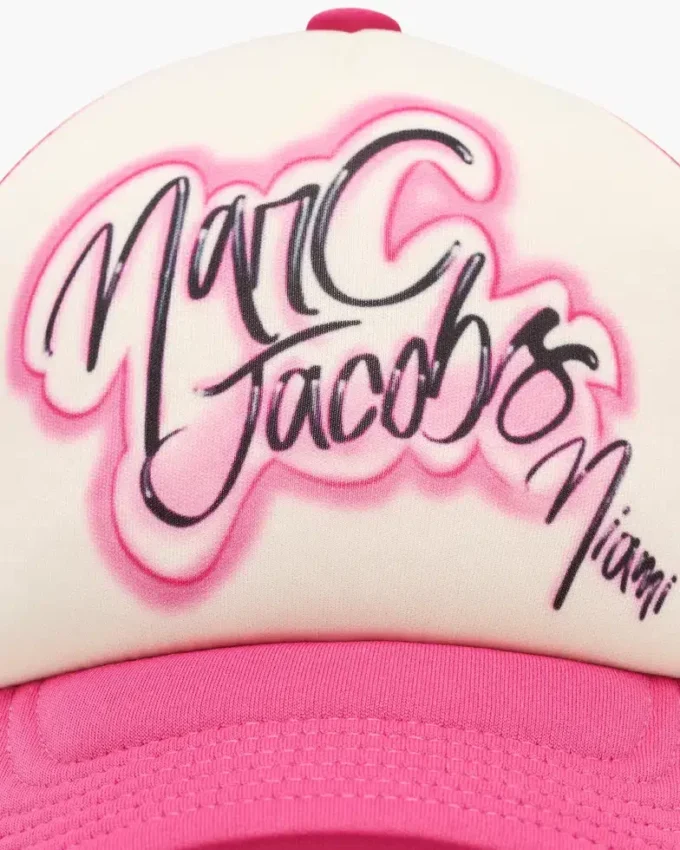 Die City Trucker-Kappe Miami Die City Trucker-Kappe Miami
