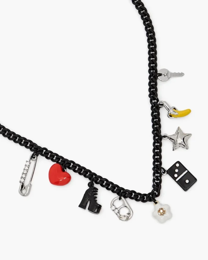 Die Collector Charm Halskette
