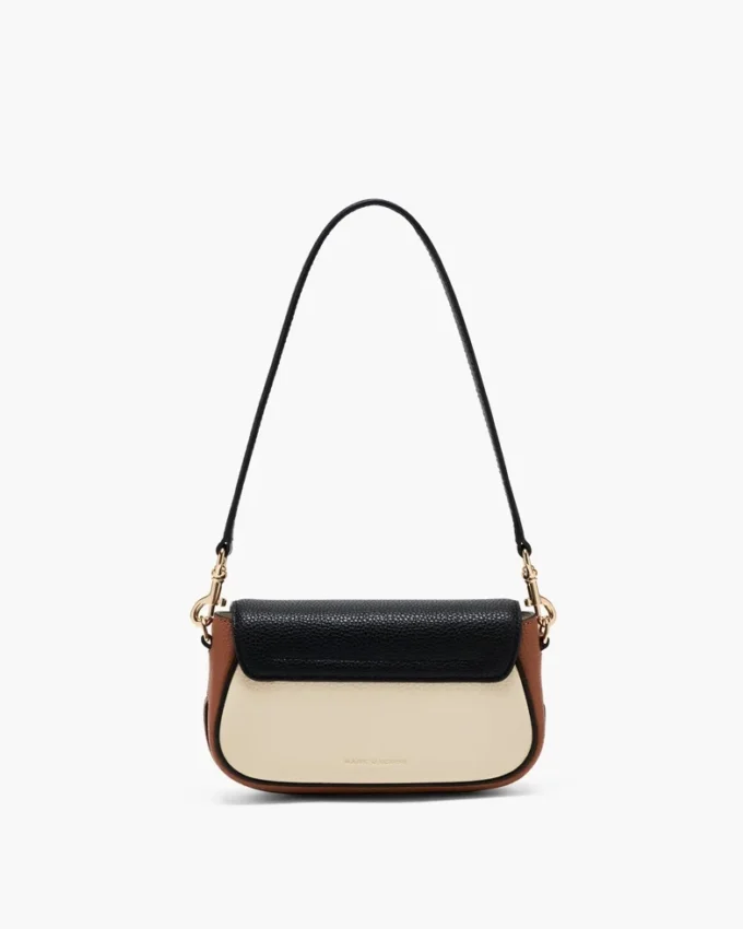 Die Colorblock Pebble Clover Schultertasche Die Colorblock Pebble Clover Schultertasche