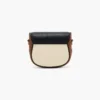 Die Colorblock Pebble Satteltasche Die Colorblock Pebble Satteltasche