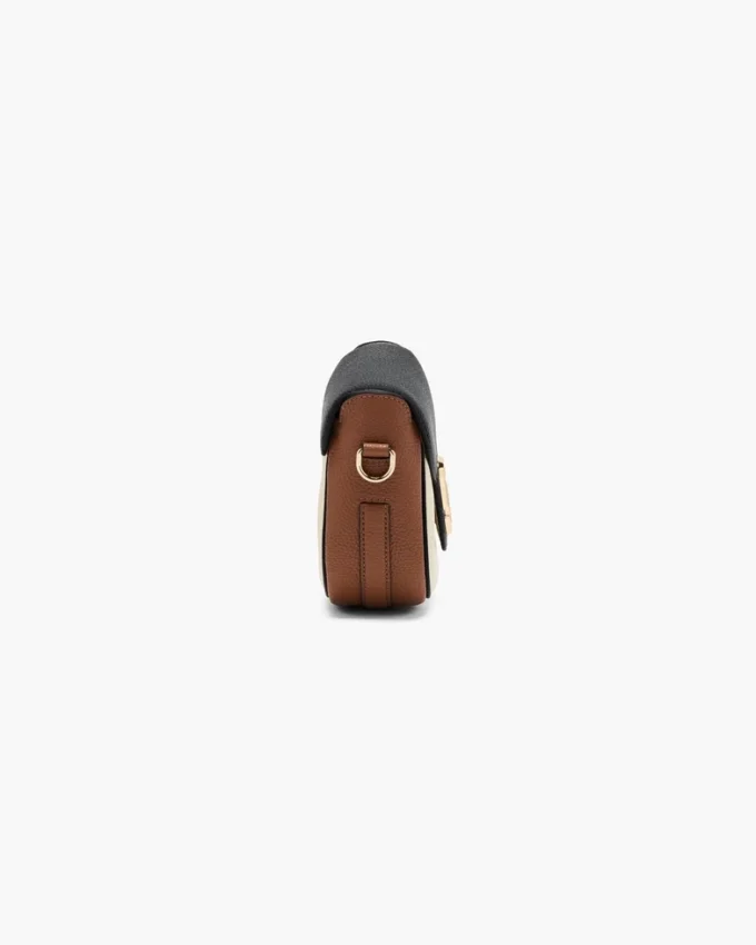 Die Colorblock Pebble Satteltasche Die Colorblock Pebble Satteltasche