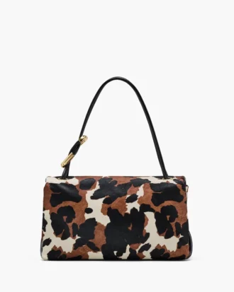 Die Cow Haircalf Large Dual Bag Die Cow Haircalf Large Dual Bag