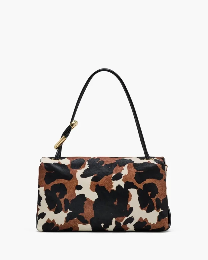 Die Cow Haircalf Large Dual Bag Die Cow Haircalf Large Dual Bag